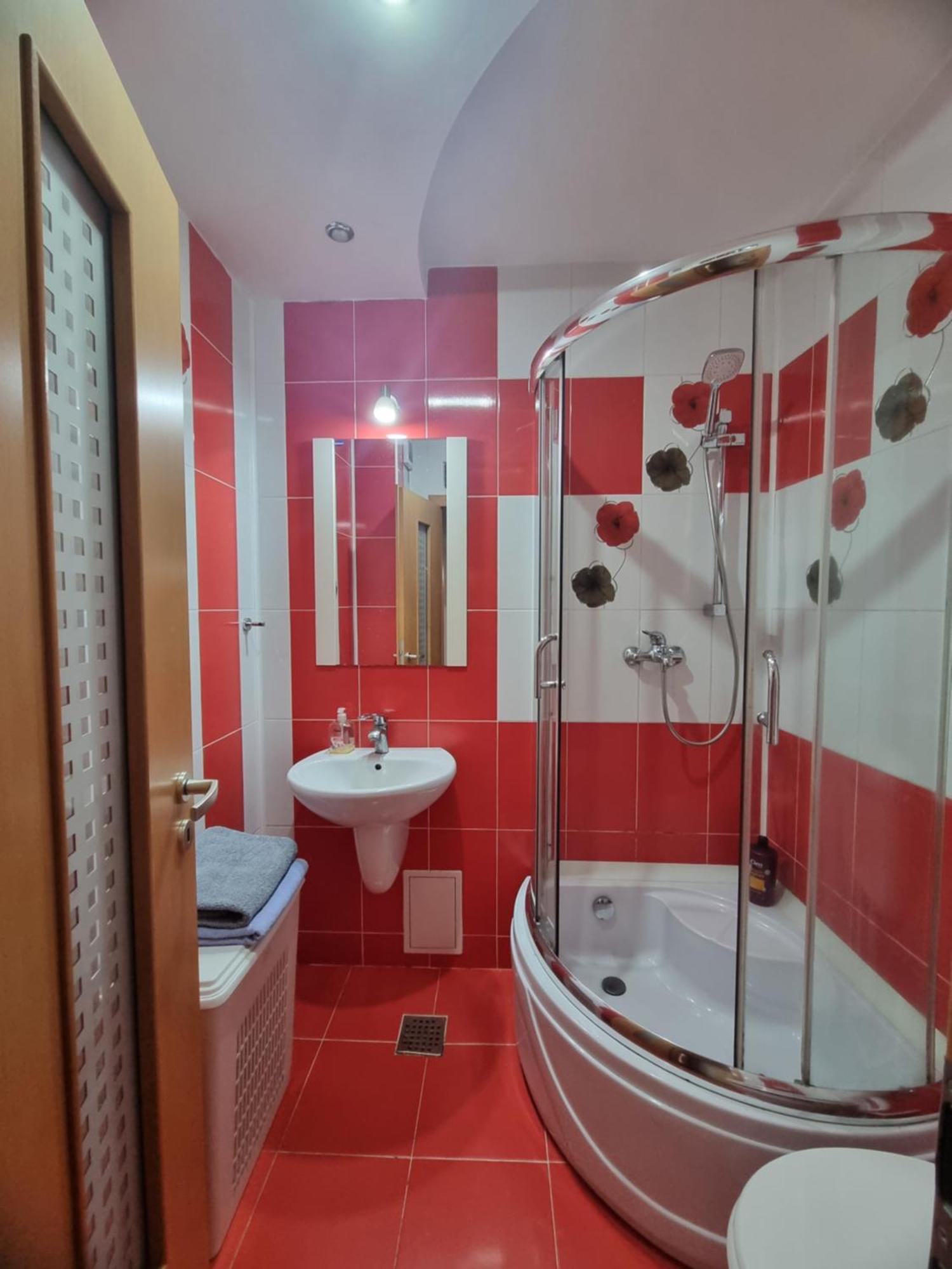 Nice & Relaxing Central Apartment Baia Mare Exterior foto