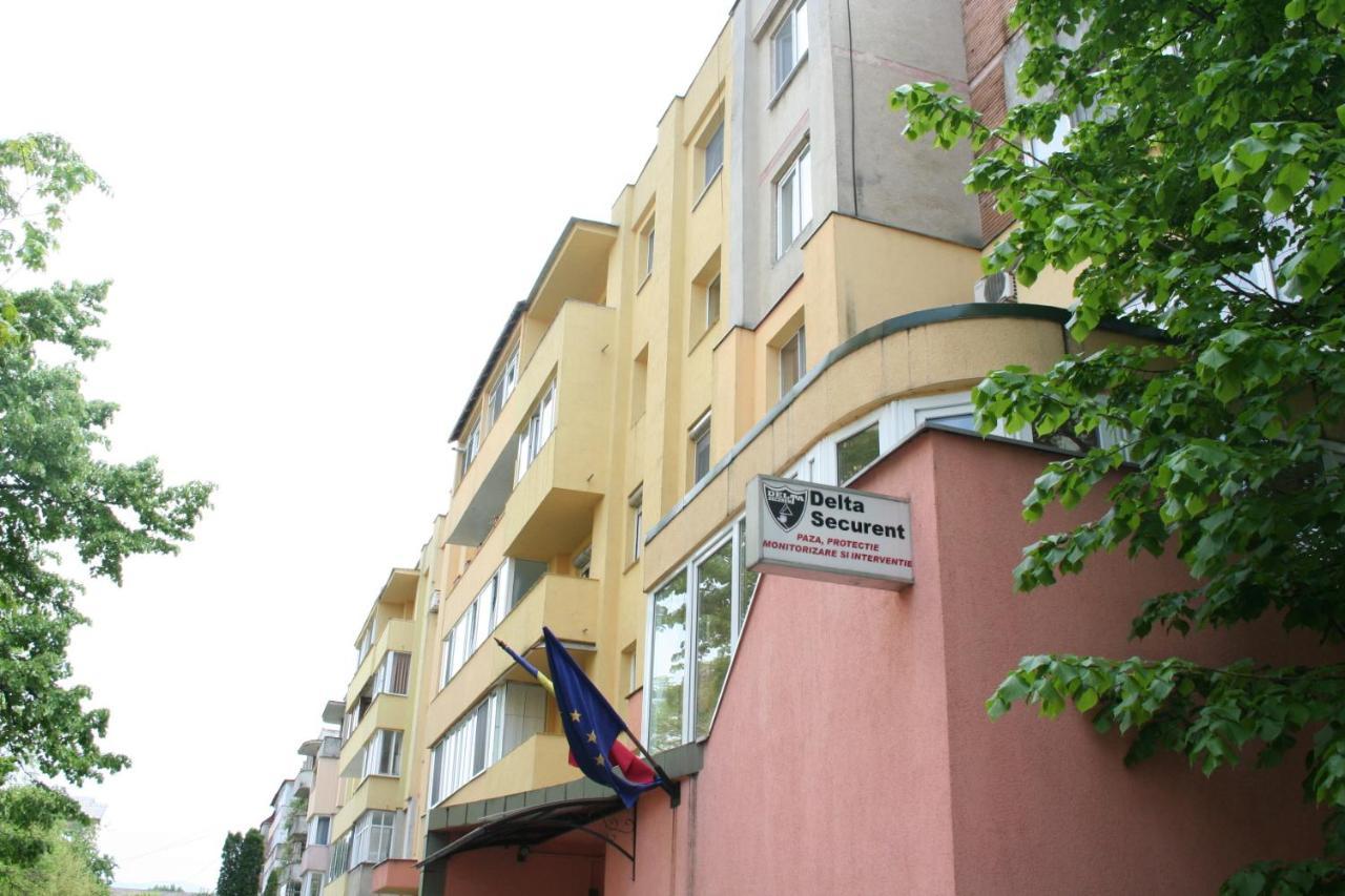 Nice & Relaxing Central Apartment Baia Mare Exterior foto